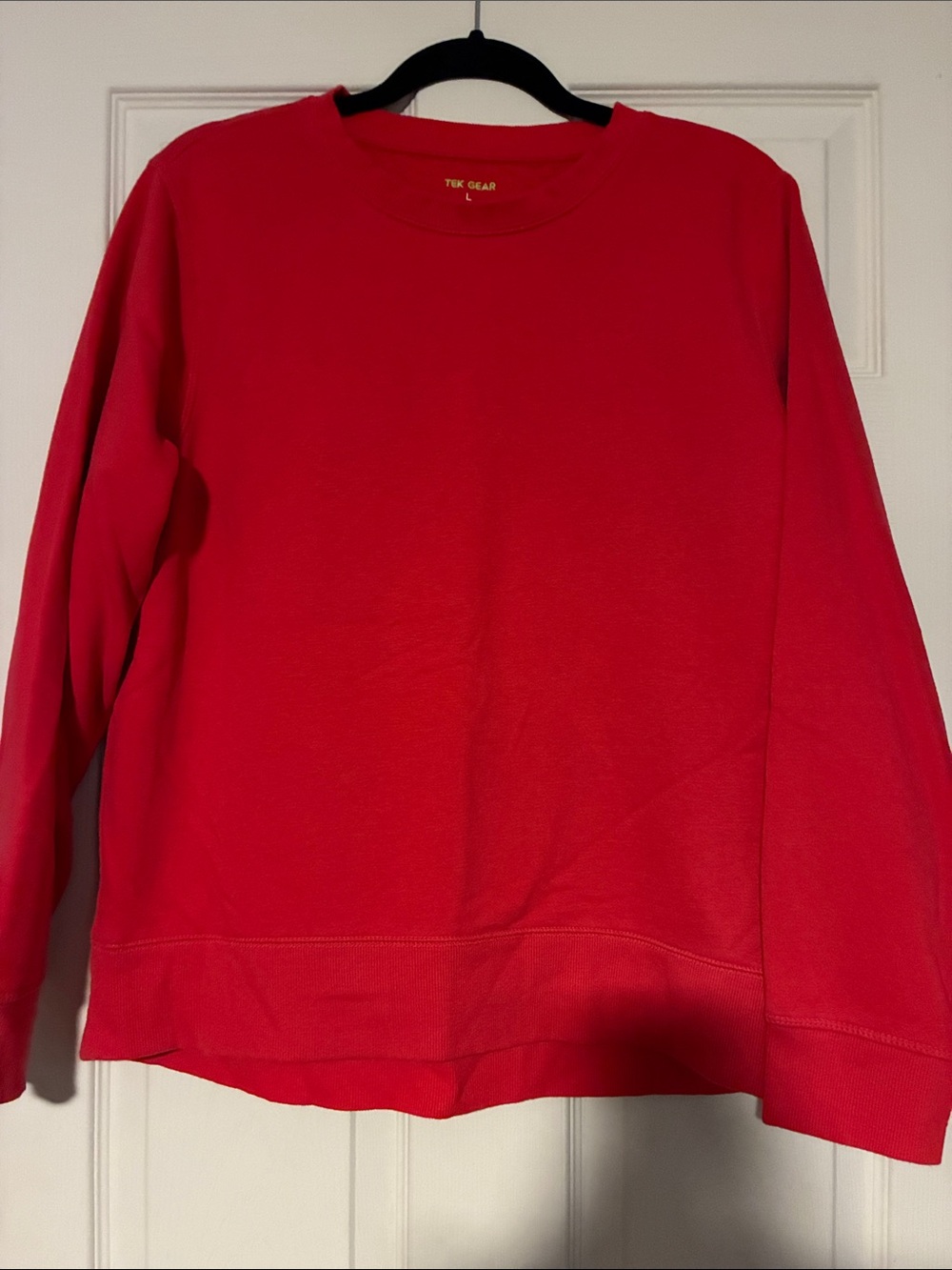 Super soft crewneck sweatshirt